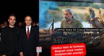 Ünyeli Oyuncu Kerim Aydemir’in Oynadığı Belgeseli İstanbul Valisi Sayfalarında Paylaştı